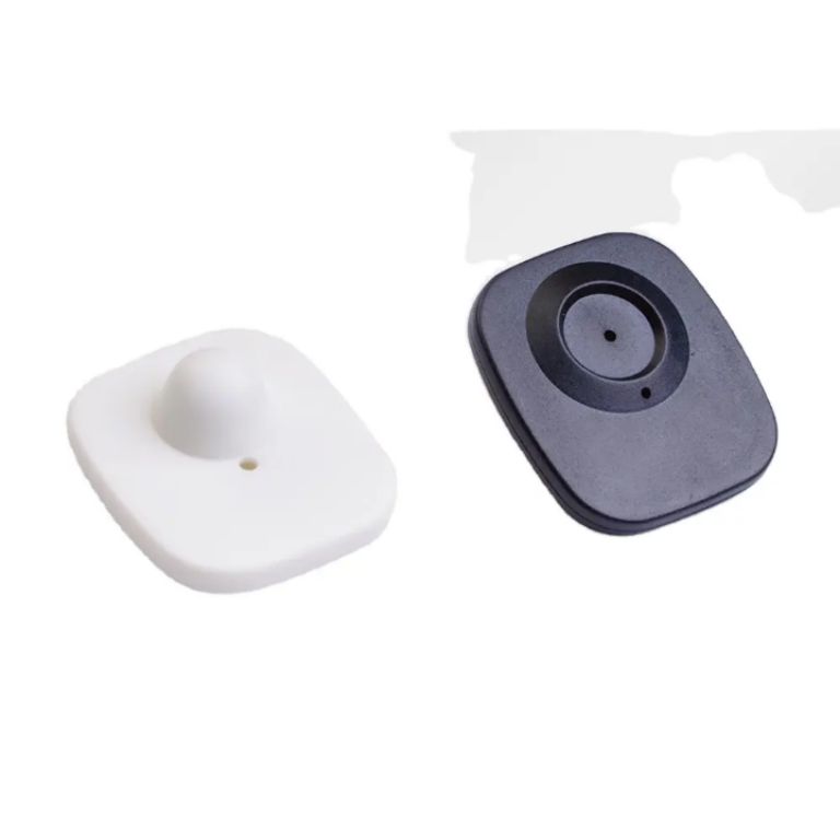 Mini Hard tag Eas black by Hiphen solutions