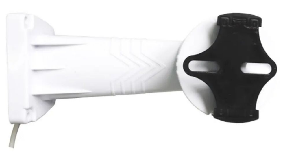 High value BLS smart motorized bracket for outdoor camera by Hiphen solutions