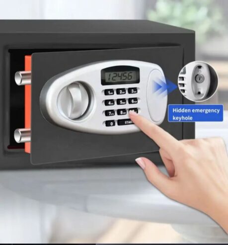 Digital 20E medium size hotel safe by Hiphen solutions