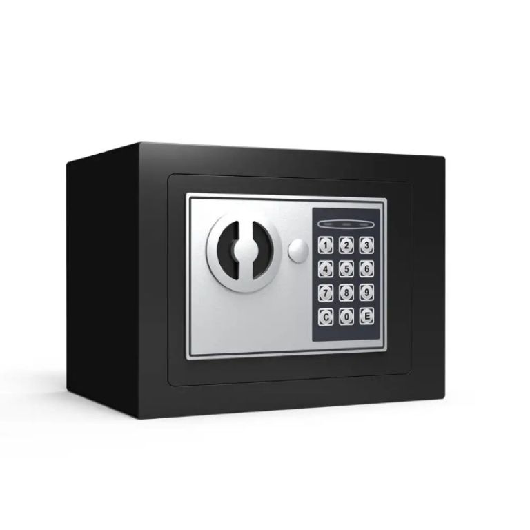 Hidden wall security safe box by Hiphen solutions