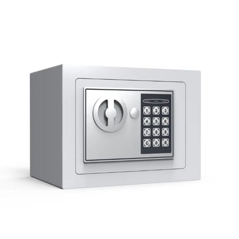17E Digital steel electronic safe box by Hiphen solutions