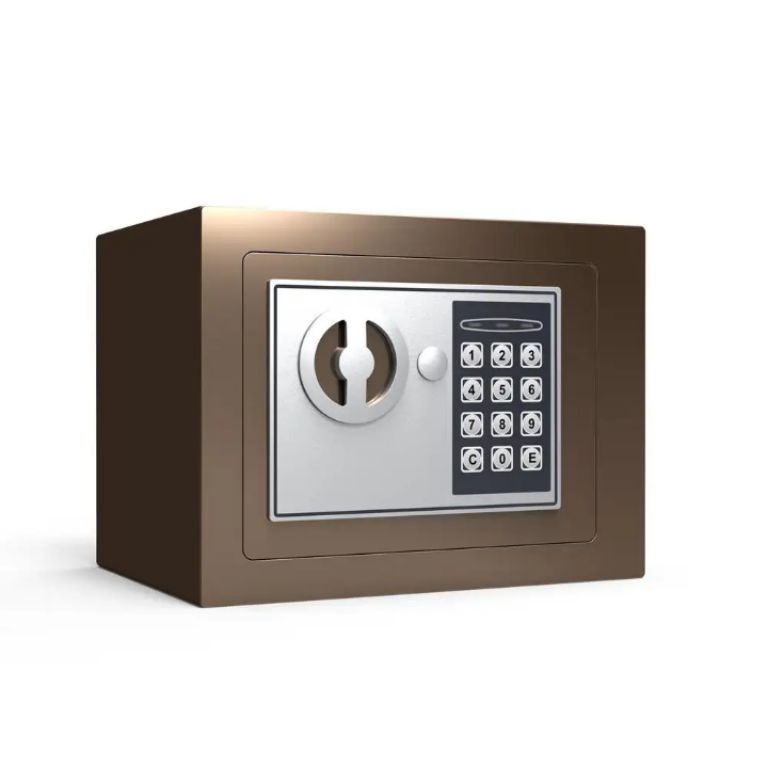 Password crack protection box by Hiphen solutions