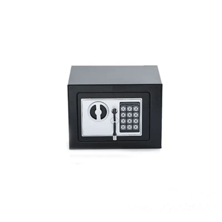 Smart 17E Hotel Mini Safe Box by Hiphen solutions