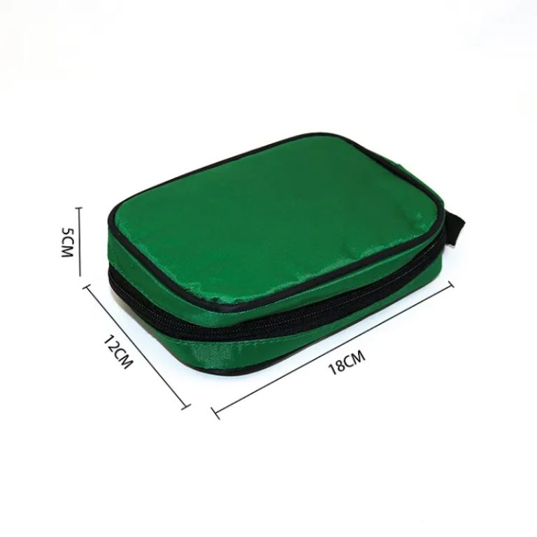 First Aid Box by Scantrik