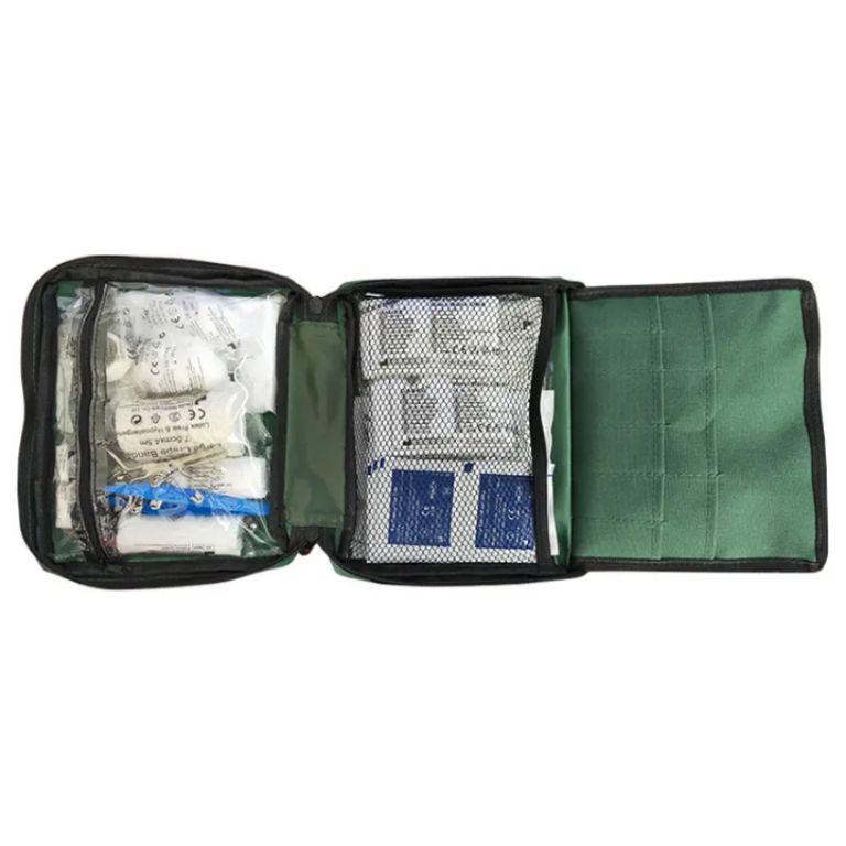 Health & Safety Kit by Scantrik