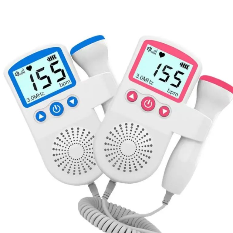 Women’s Health Doppler by Scantrik