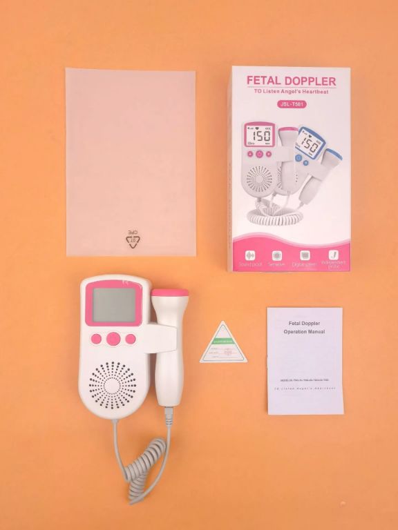 Fetal Doppler by Scantrik