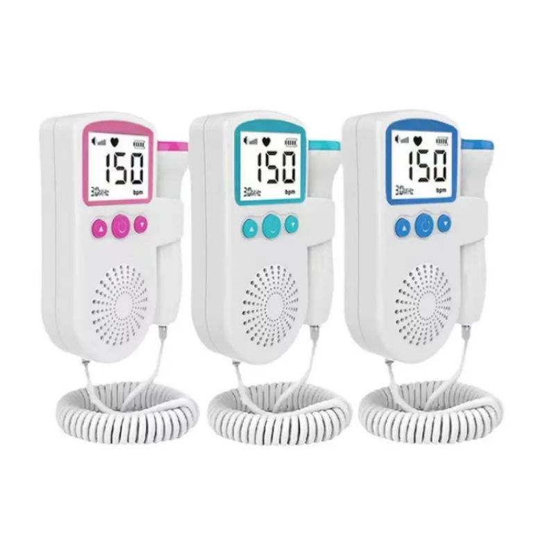 Maternal Fetal Doppler by Scantrik
