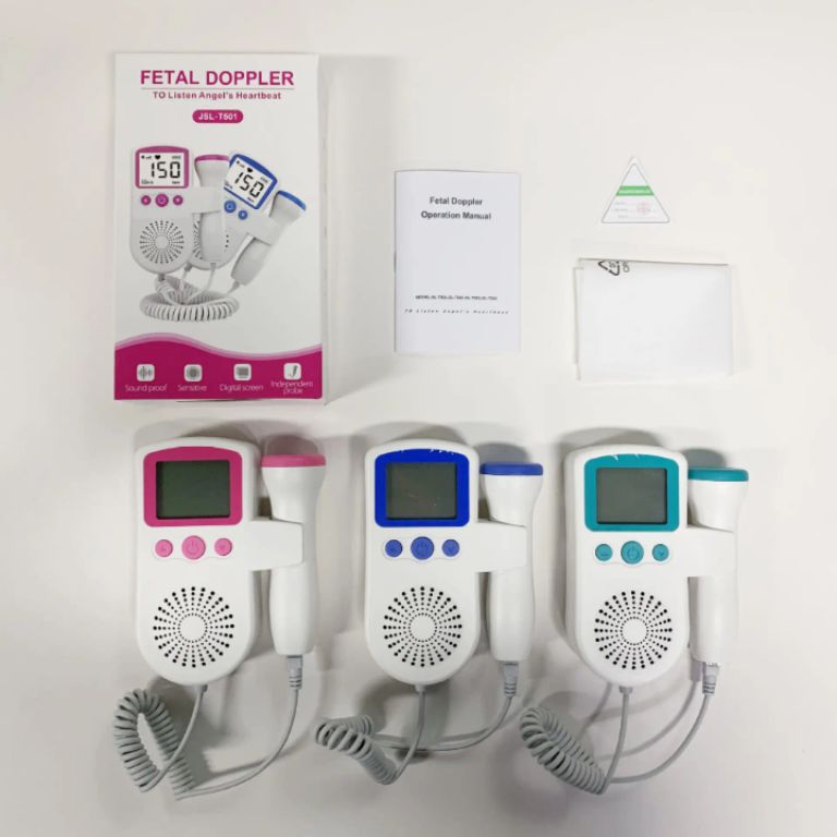 Fetal Cardiac Monitor by Scantrik