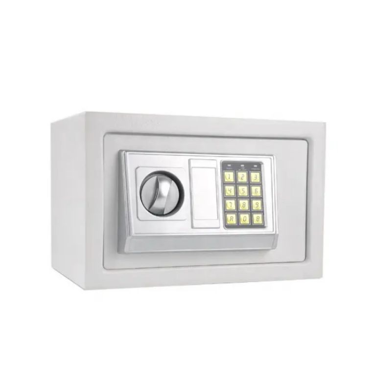 20E medium security safe box by Hiphen solutions