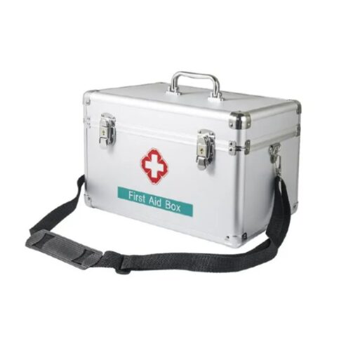 Medical Emergency Box by Scantrik