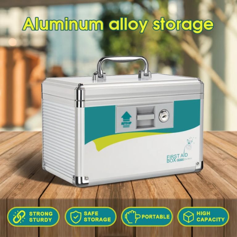 Healthcare Emergency Kit by Scantrik