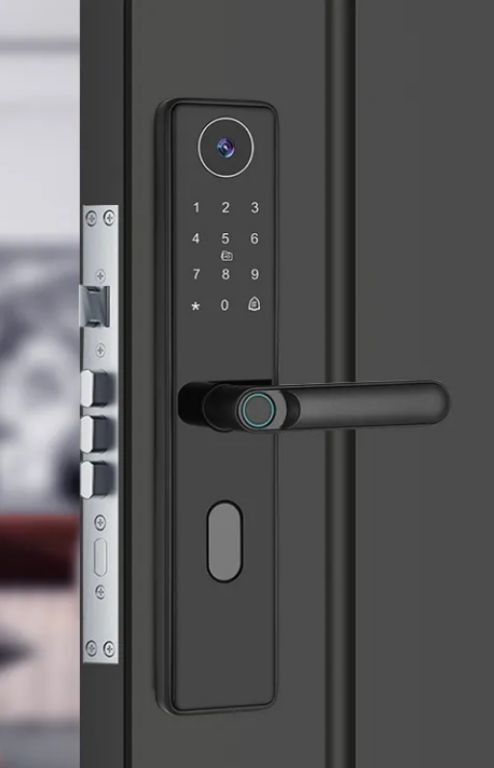 Factory price Alphar A1 Smart automatic door lock by Hiphen solutions