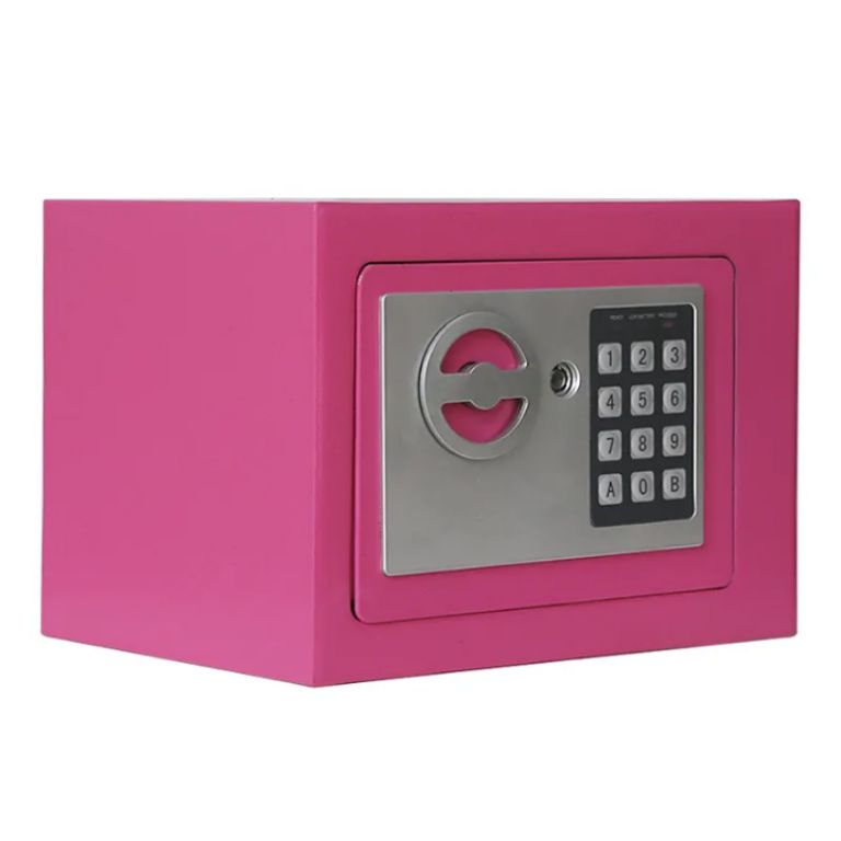 Safe deposit box for money by Hiphen solutions