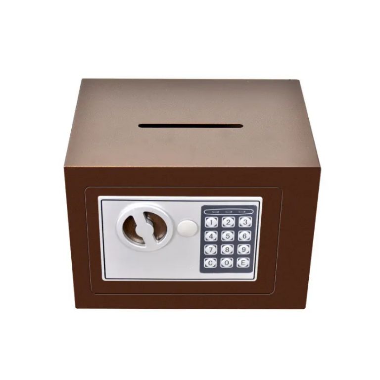 Electronic security safe box by Hiphen solutions