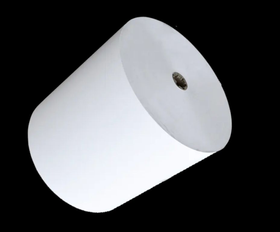 Hospitality Badge Paper Roll by Hiphen solutions