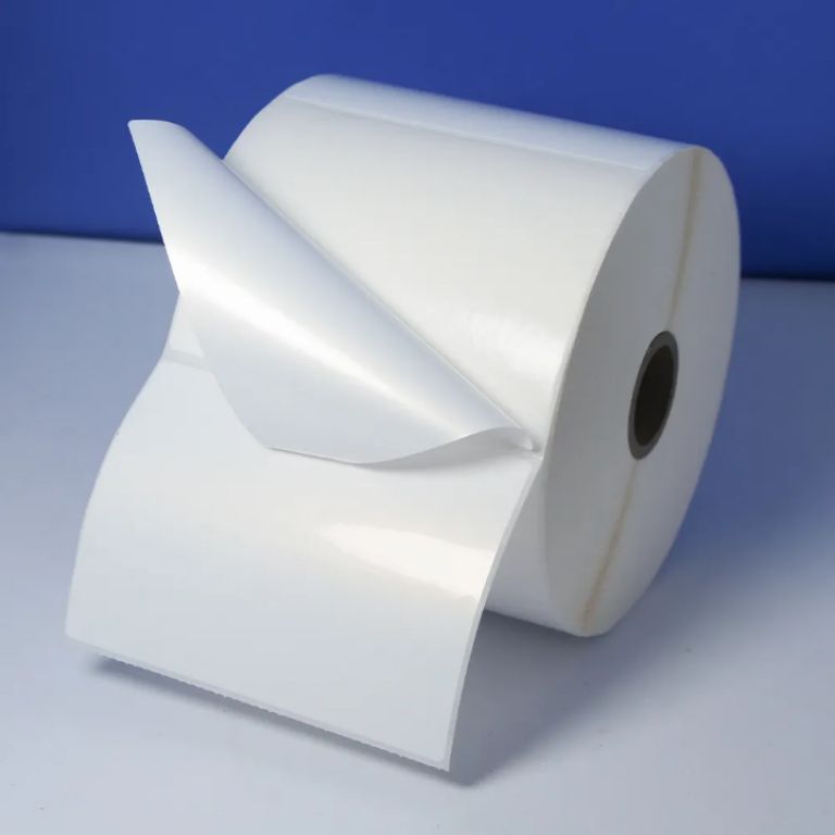 Blank printable paper roll by Hiphen solutions