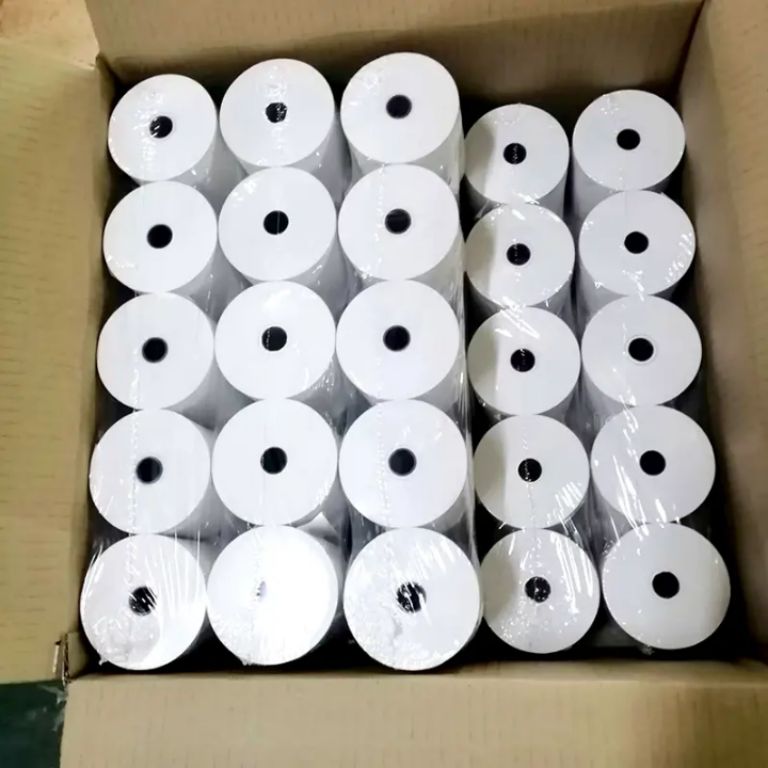 Thermal paper roll by Hiphen solutions