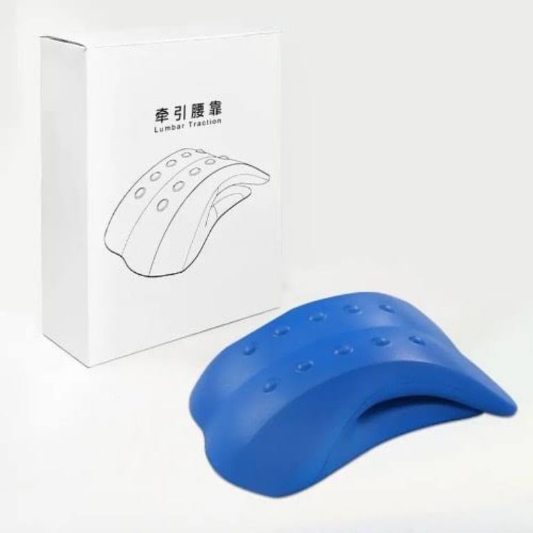 Memory Foam Backrest by Scantrik