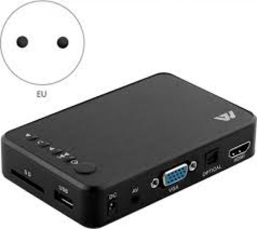 Multimedia Player by Hiphen solutions