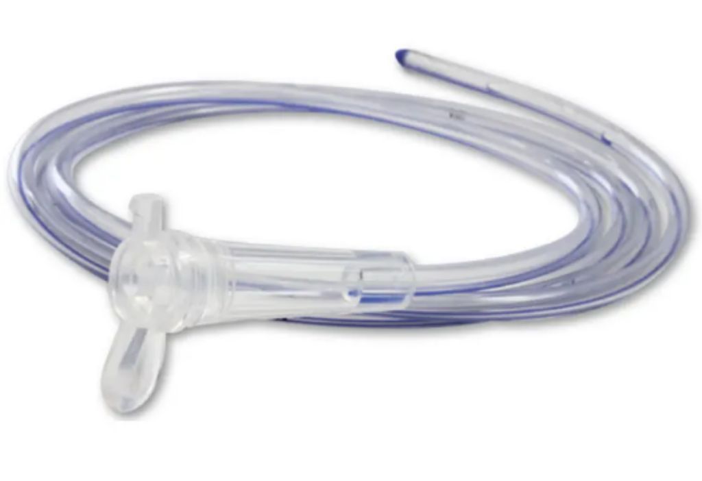 Percutaneous Endoscopic Gastrostomy (PEG) Tube by Scantrik
