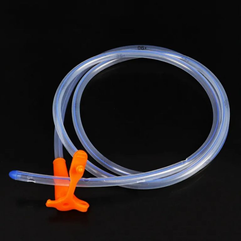 Intubation Tube by Scantrik