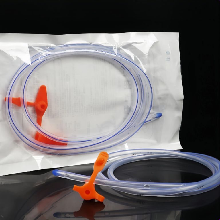 Enteric Tube by Scantrik