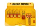 PLK24 Equipment Safety Station by Hiphen solutions
