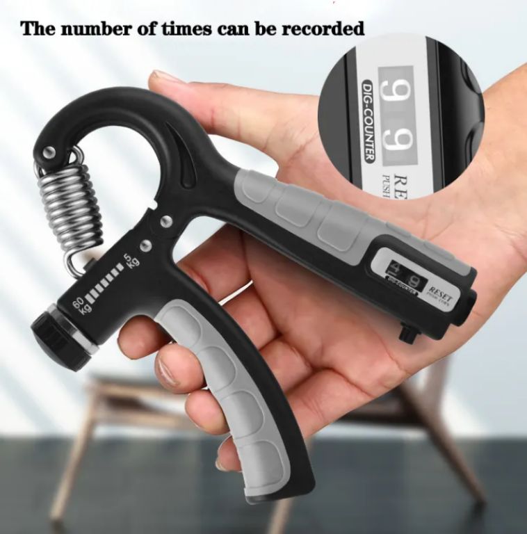 Wrist Grip by Scantrik