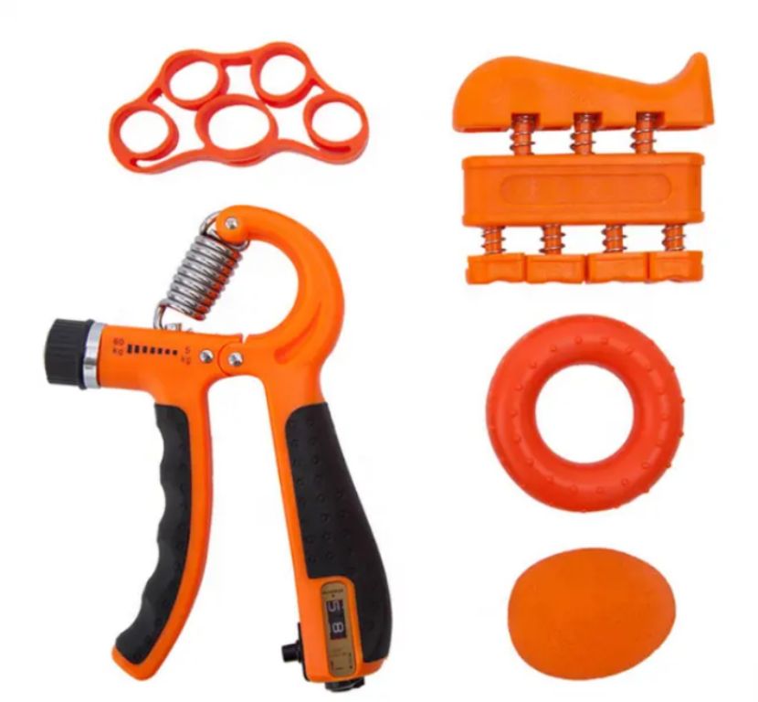 Hand Grip by Scantrik