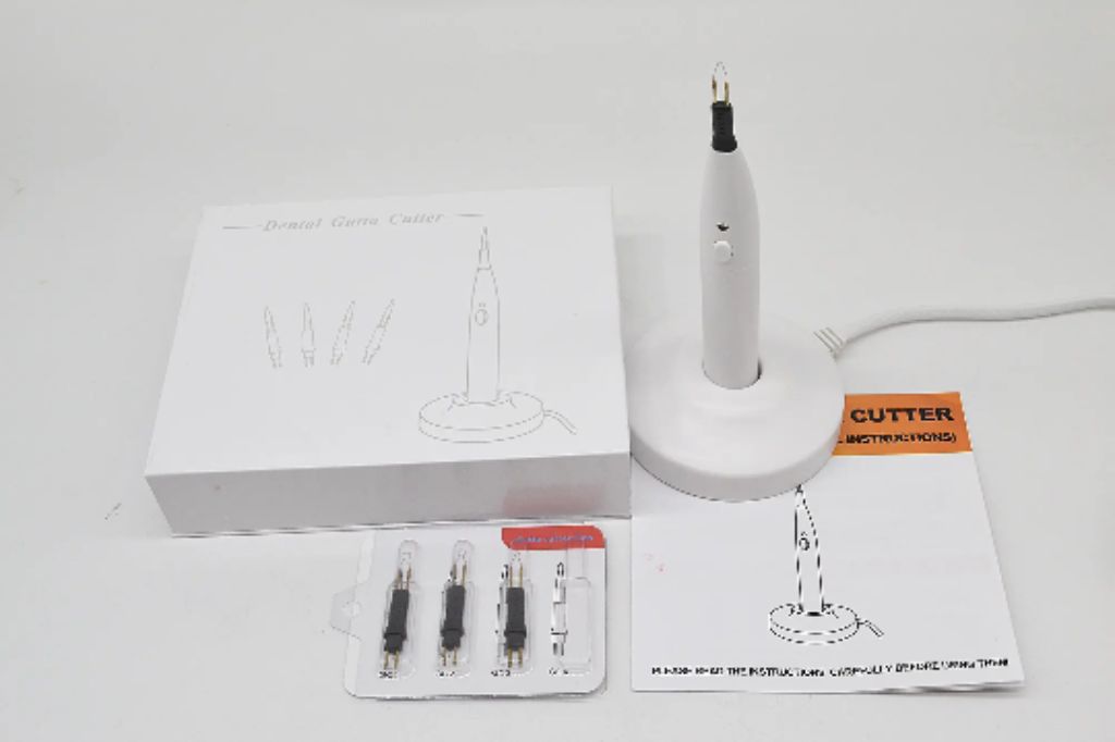 Gutta Percha Sealing System by Scantrik