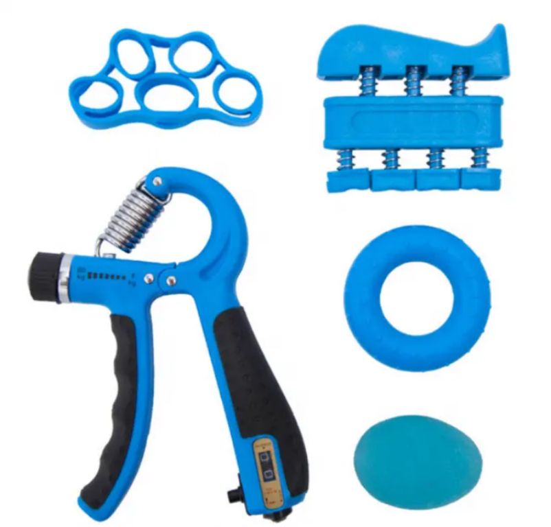 Palm Grip by Scantrik