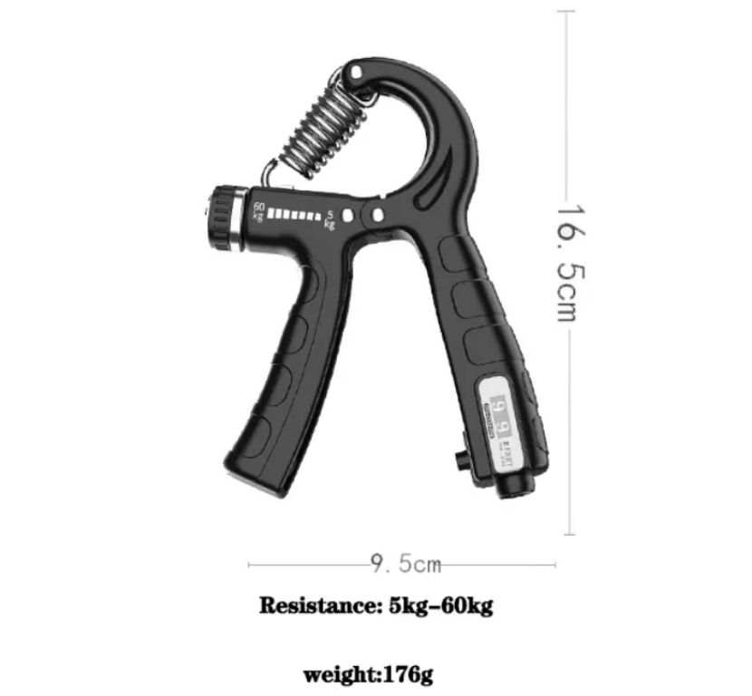 Hand Holder by Scantrik