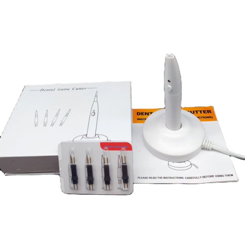 Gutter Cutter Percha Obturation System by Scantrik