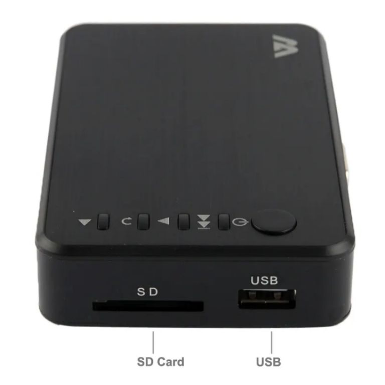 Digital media player by Hiphen solutions