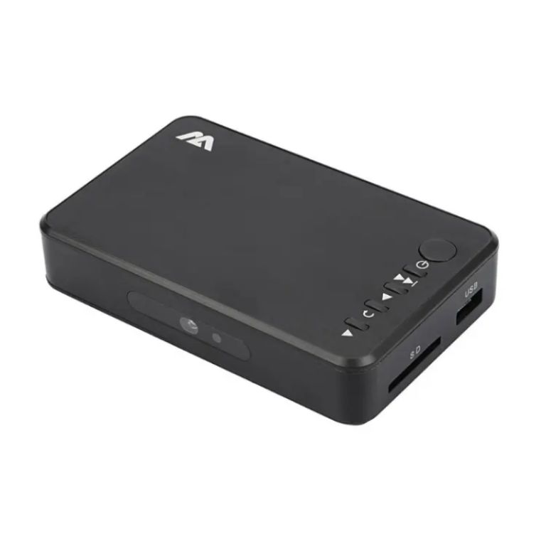 Multimedia and Information Box player by Hiphen solutions