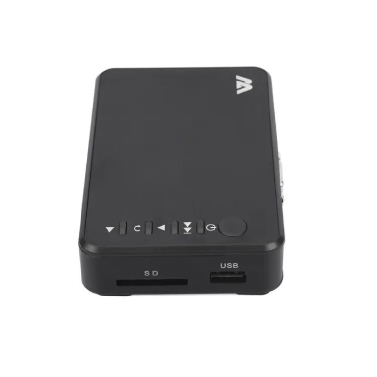 All in one media player by Hiphen solutions