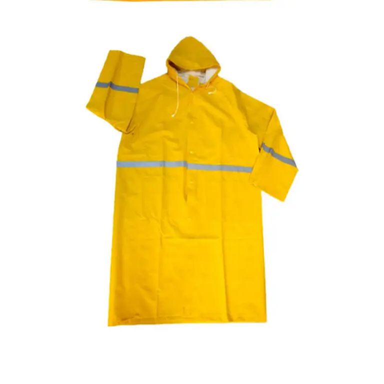 Reflective weatherproof coat by Hiphen solutions