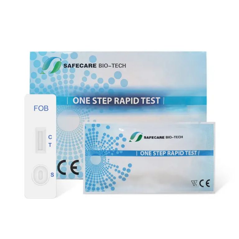 Fecal Immunochemical Test (FIT) Kit by Scantrik