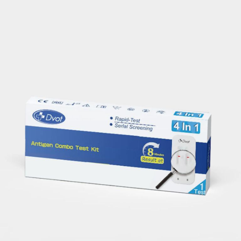 Stool Test for Hidden Blood by Scantrik