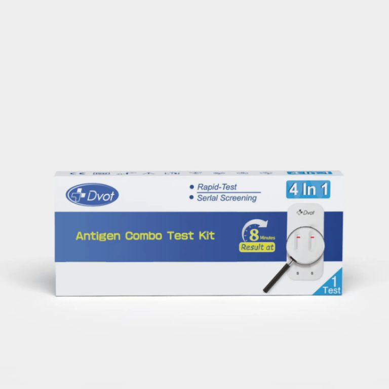 Colorectal Cancer Screening Kit by Scantrik