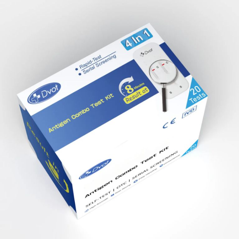 Fecal Blood Screening Tool by Scantrik