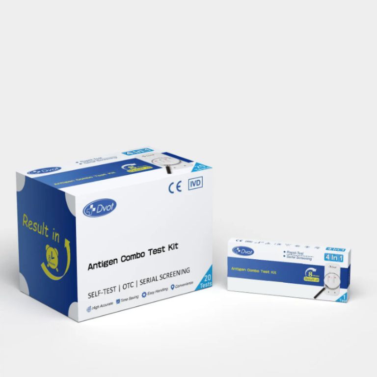 Occult Blood Detection Kit by Scantrik