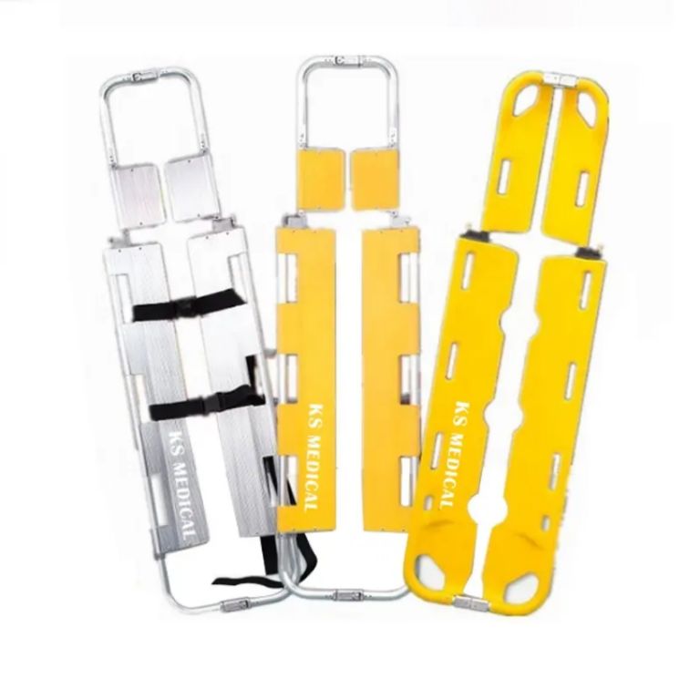 Grab-and-Go Stretcher by Scantrik