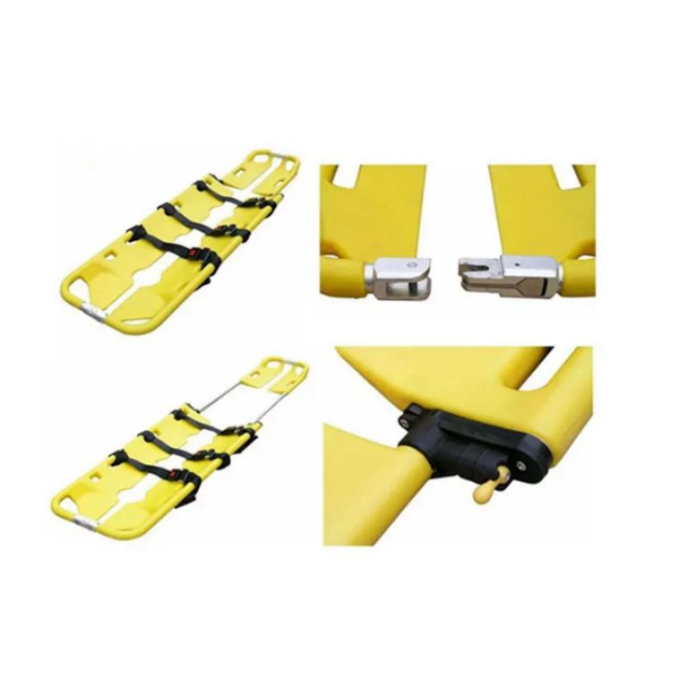 Portable Scoop Stretcher by Scantrik