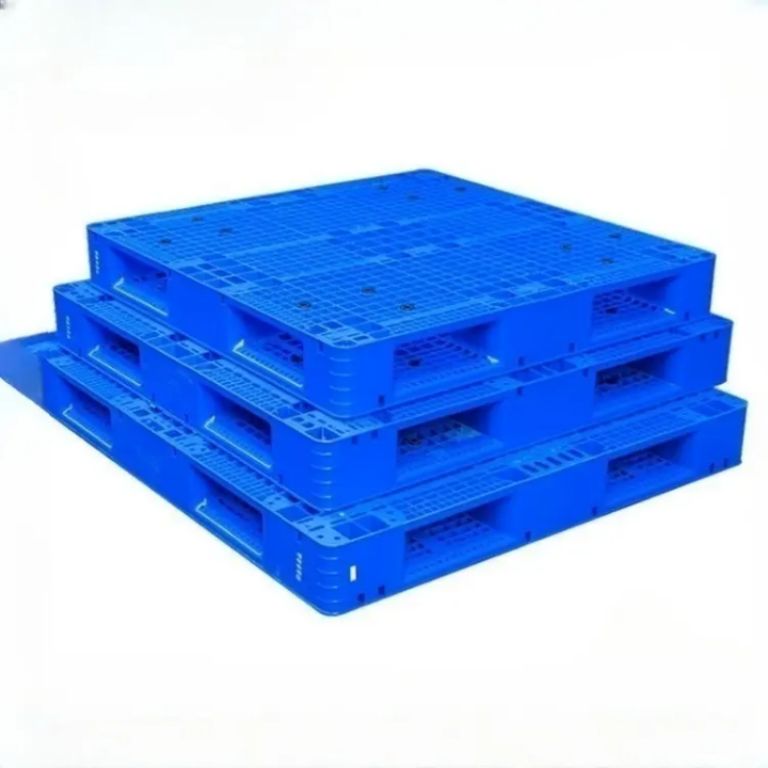 Heavy-Duty Plastic Platform by Scantrik