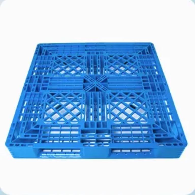 Robust Plastic Pallet by Scantrik