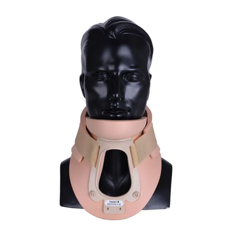 Semi-rigid Cervical Collar by Scantrik
