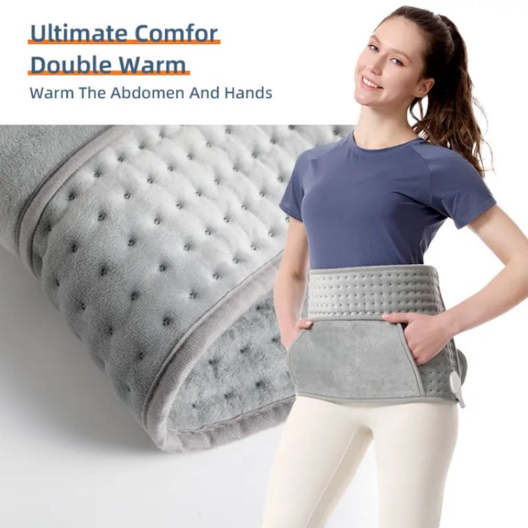 Adjustable Heat Belt by Scantrik