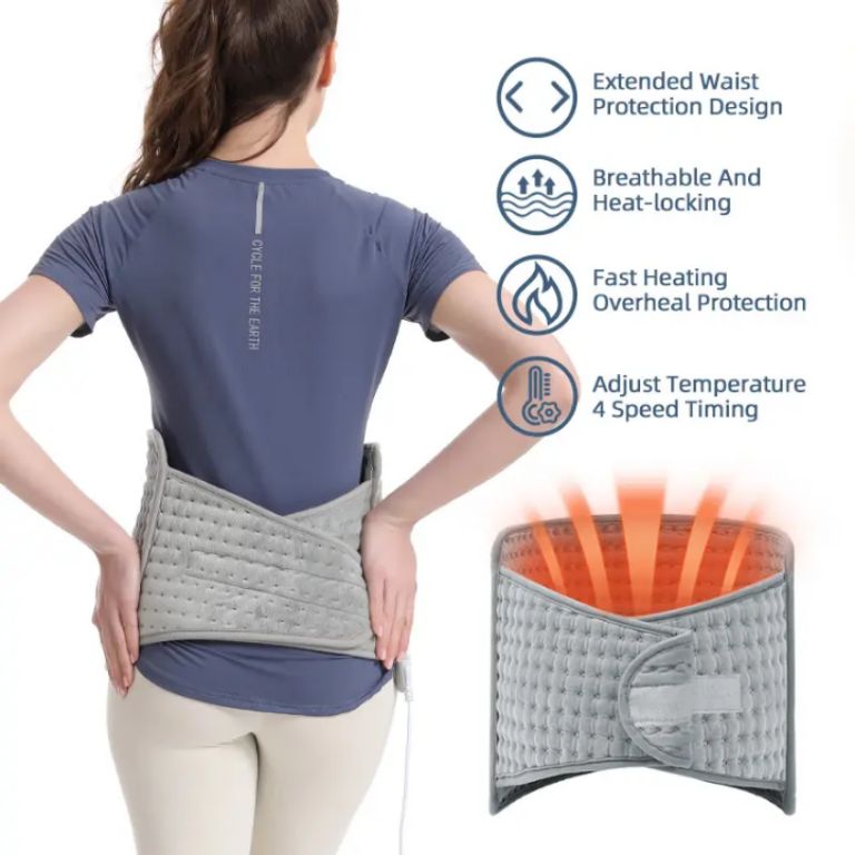 Heating Belt by Scantrik